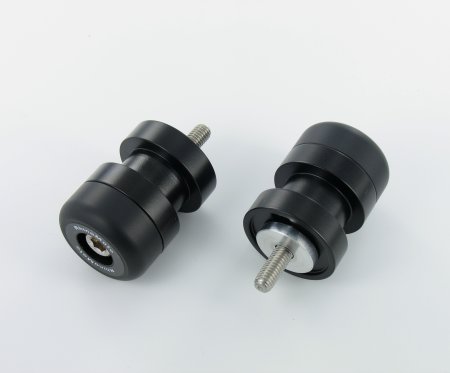 RhinoMoto Bar Ends For Bar End Mirrors for BMW G 310 R / GS RhinoMoto Bar Ends For Bar End Mirrors for BMW G 310 R / GS